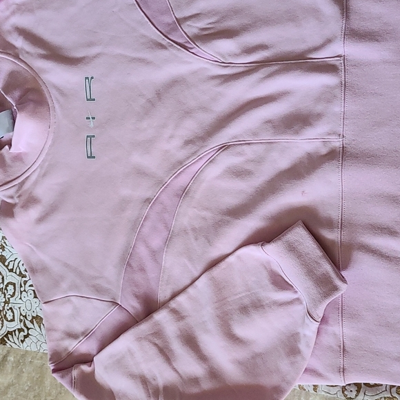 Nike Air 2X Loose Fit Mock Fleece - Pit 32" Length 25" - Picture 5 of 11